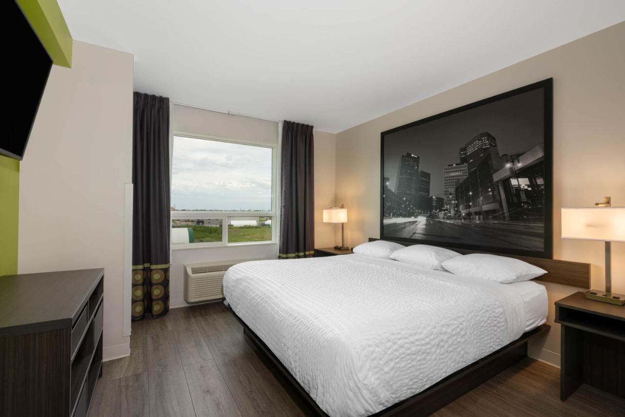 Super 8 By Wyndham Winnipeg East Mb Екстер'єр фото