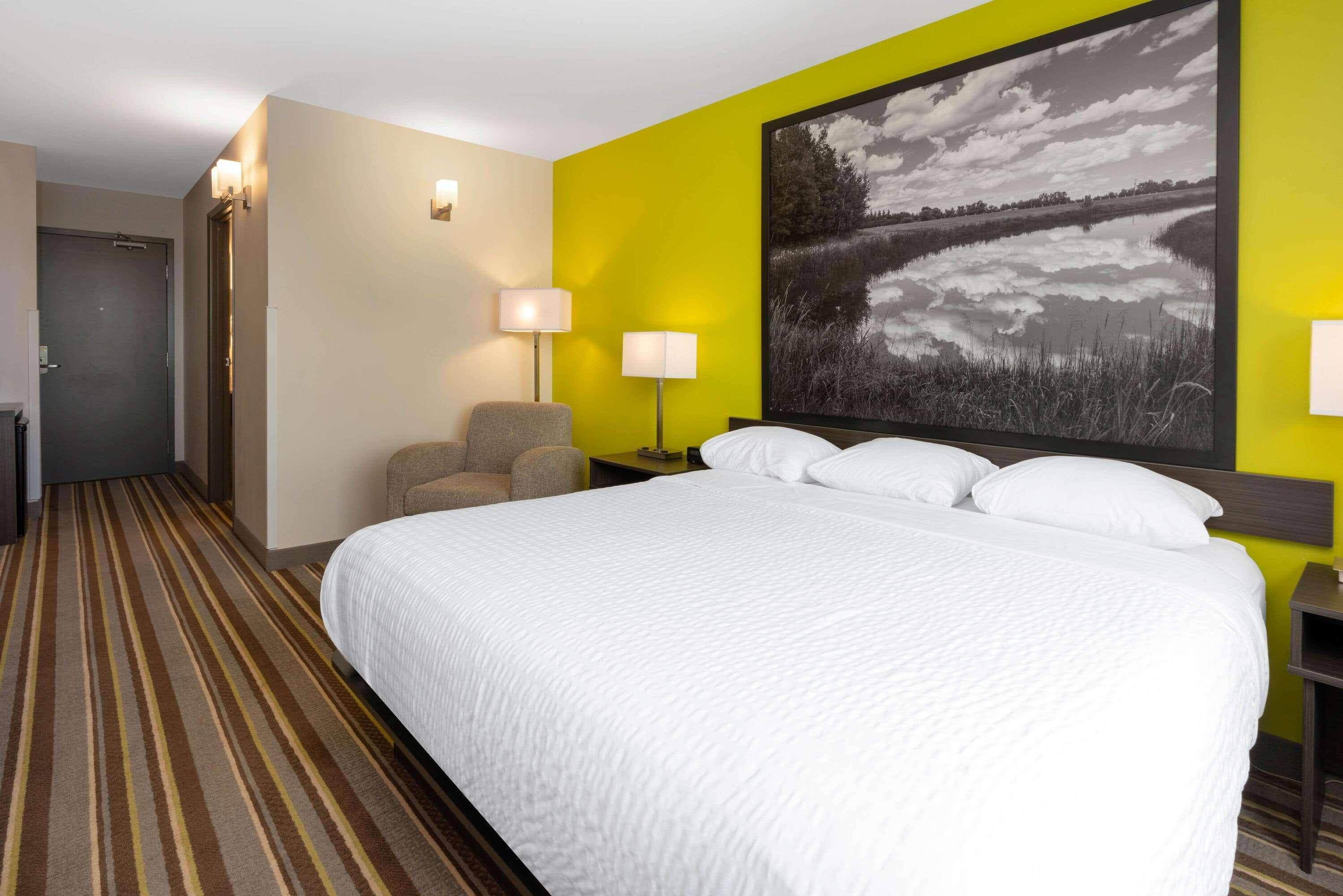 Super 8 By Wyndham Winnipeg East Mb Екстер'єр фото