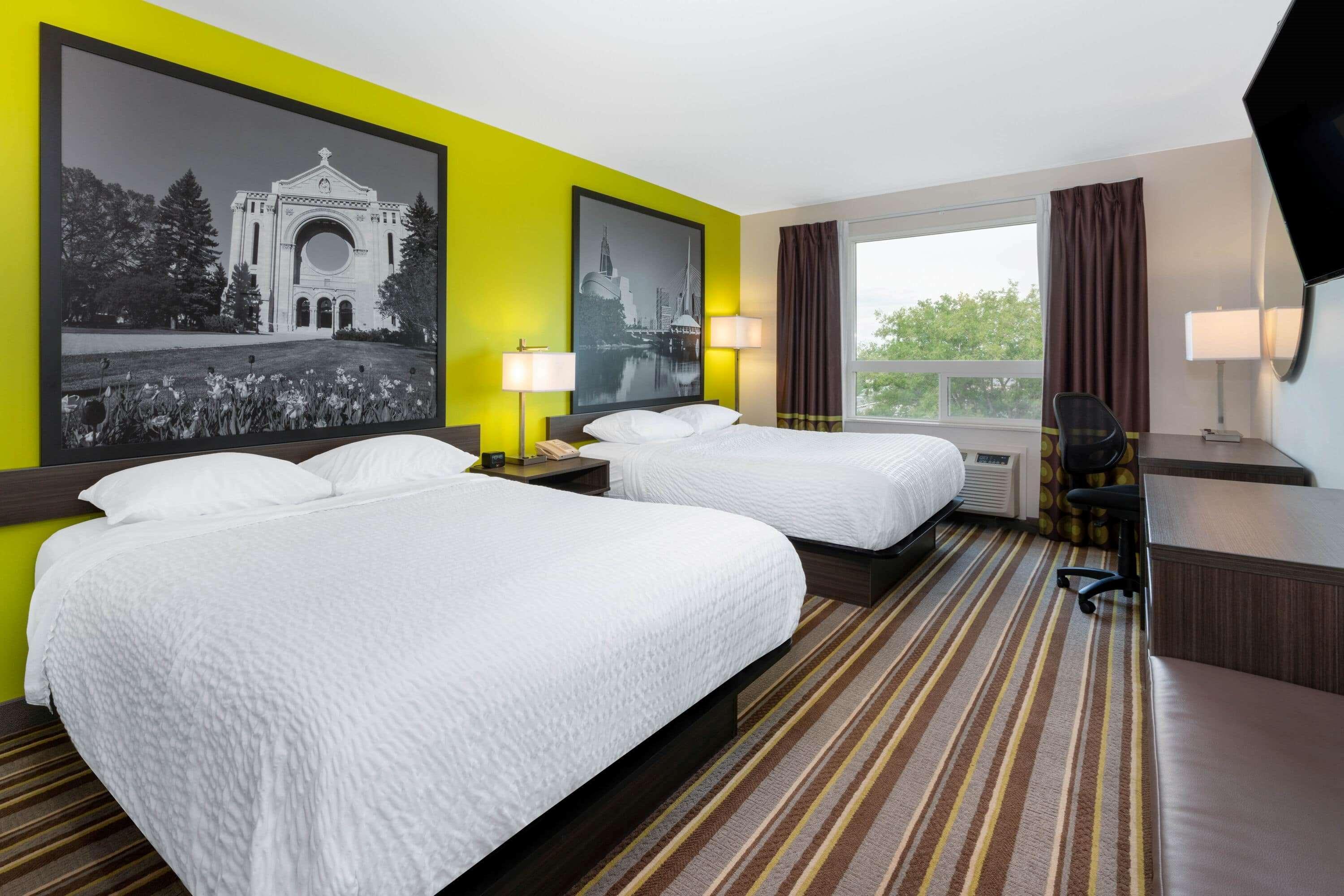Super 8 By Wyndham Winnipeg East Mb Екстер'єр фото