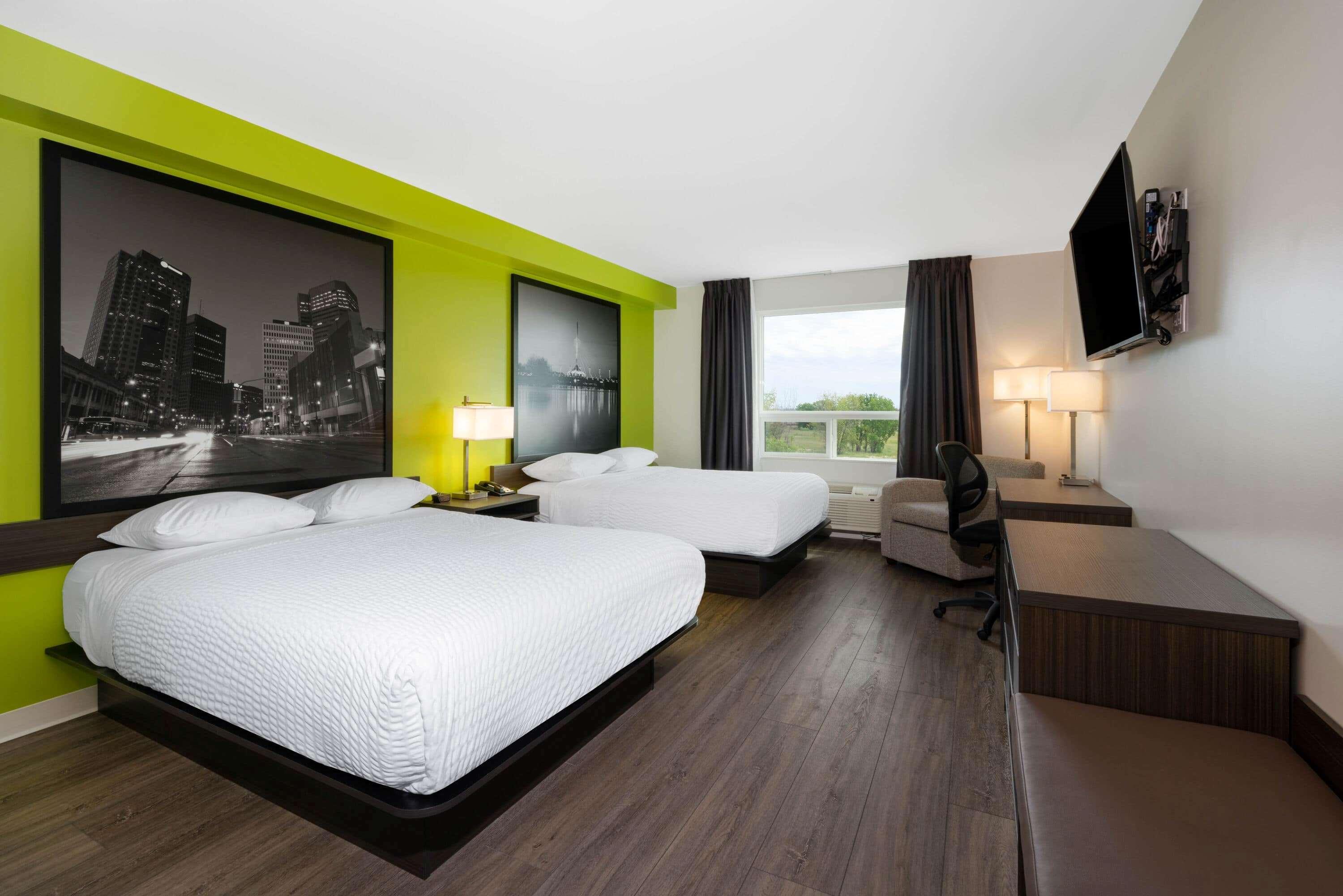 Super 8 By Wyndham Winnipeg East Mb Екстер'єр фото