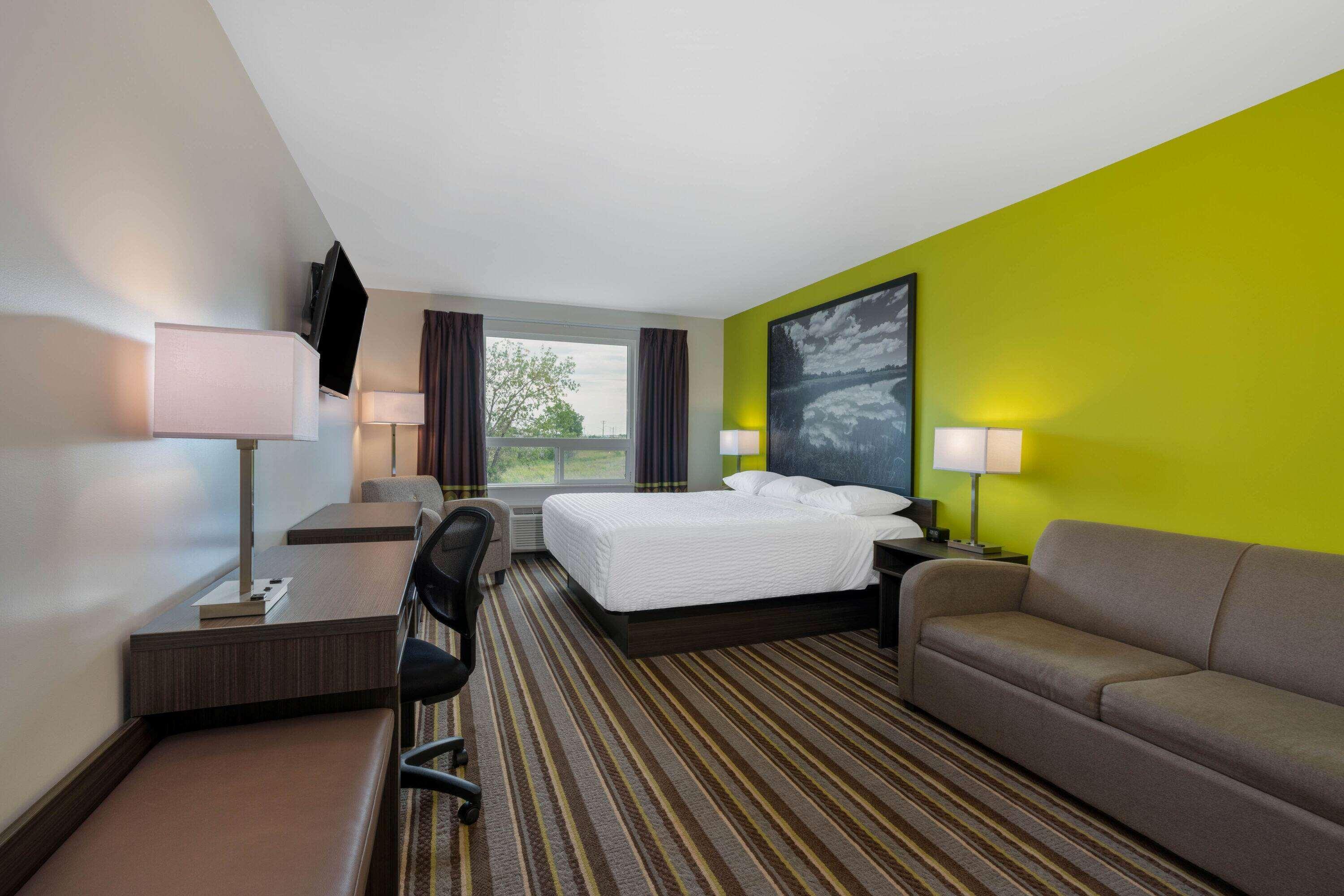 Super 8 By Wyndham Winnipeg East Mb Екстер'єр фото
