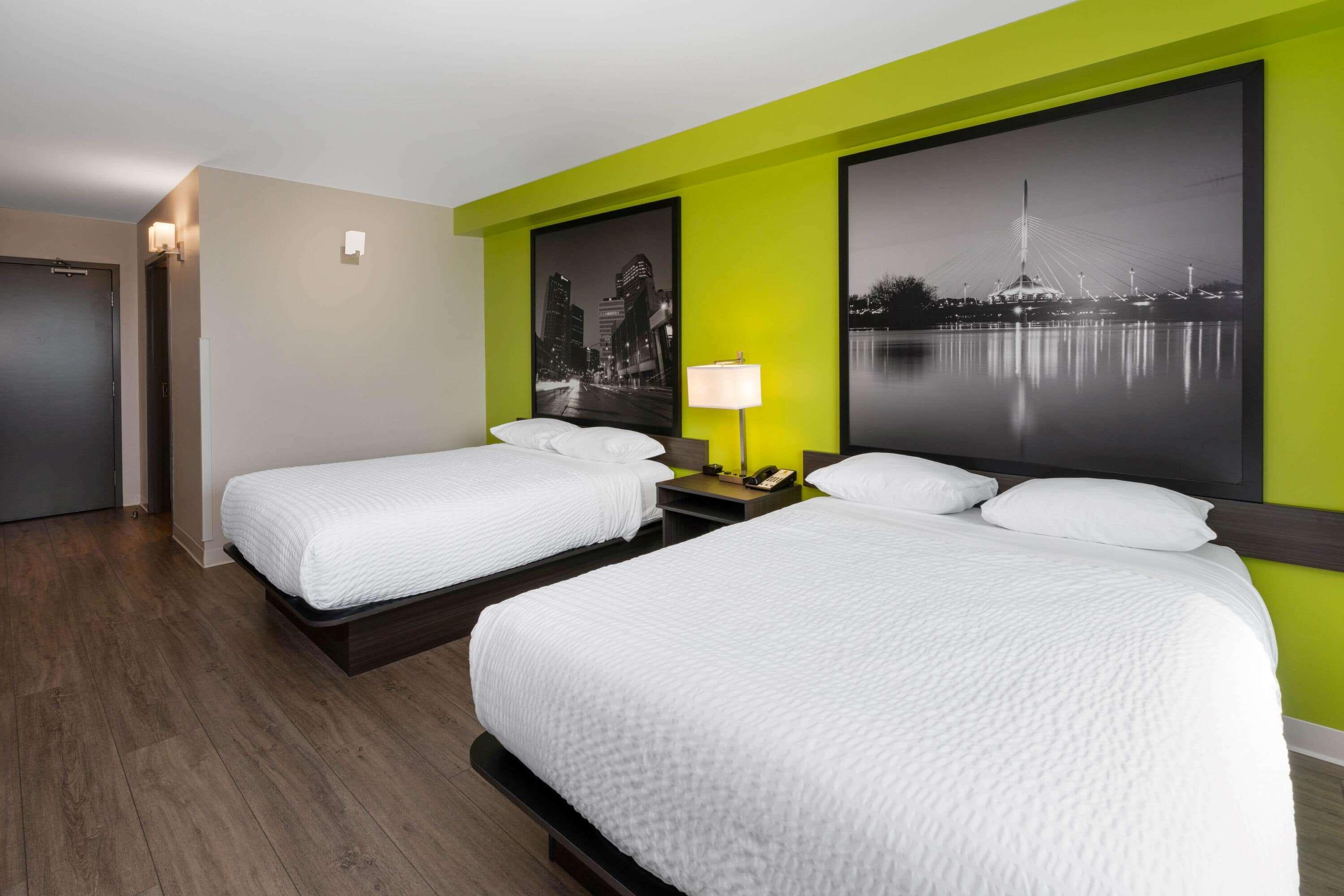 Super 8 By Wyndham Winnipeg East Mb Екстер'єр фото