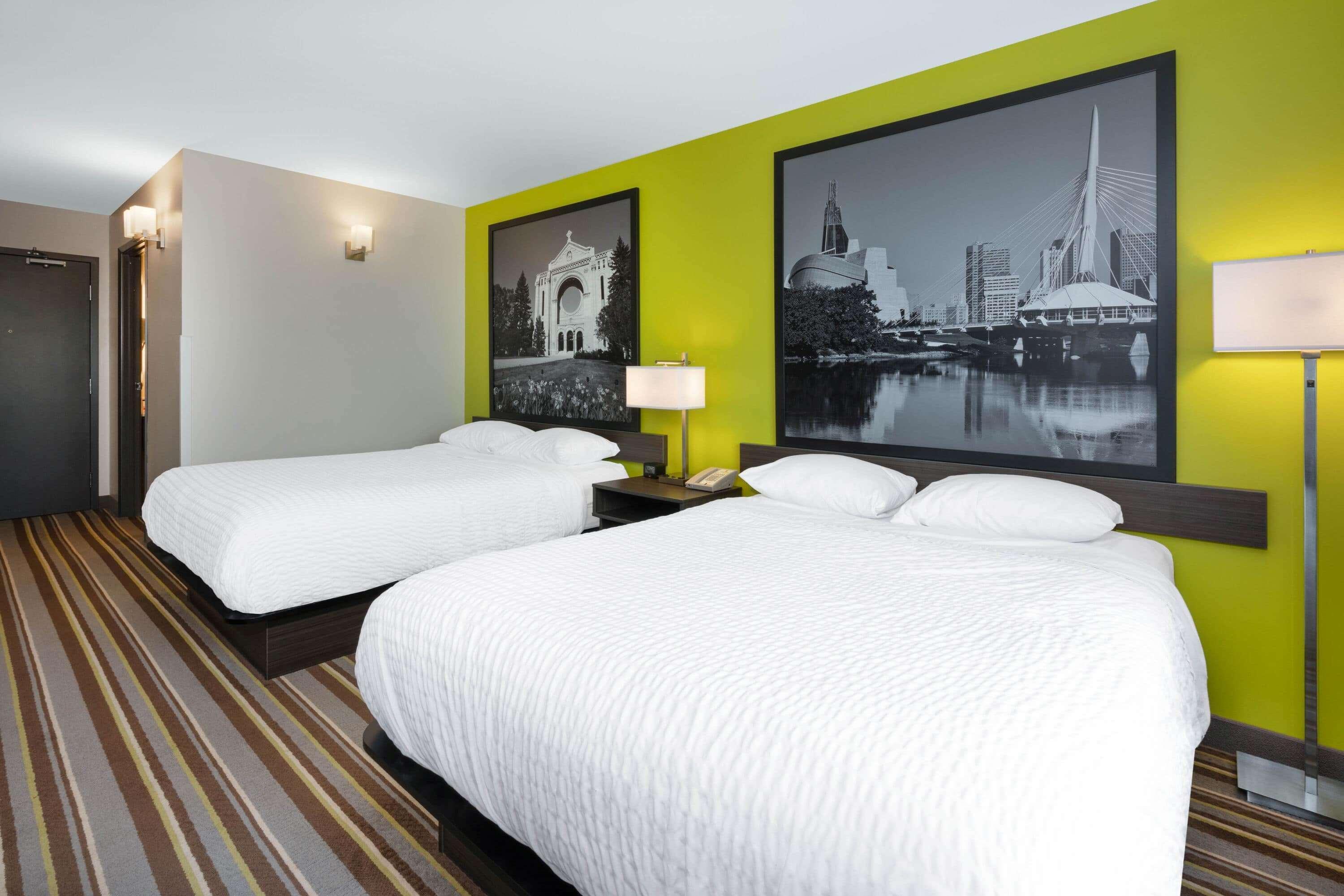 Super 8 By Wyndham Winnipeg East Mb Екстер'єр фото