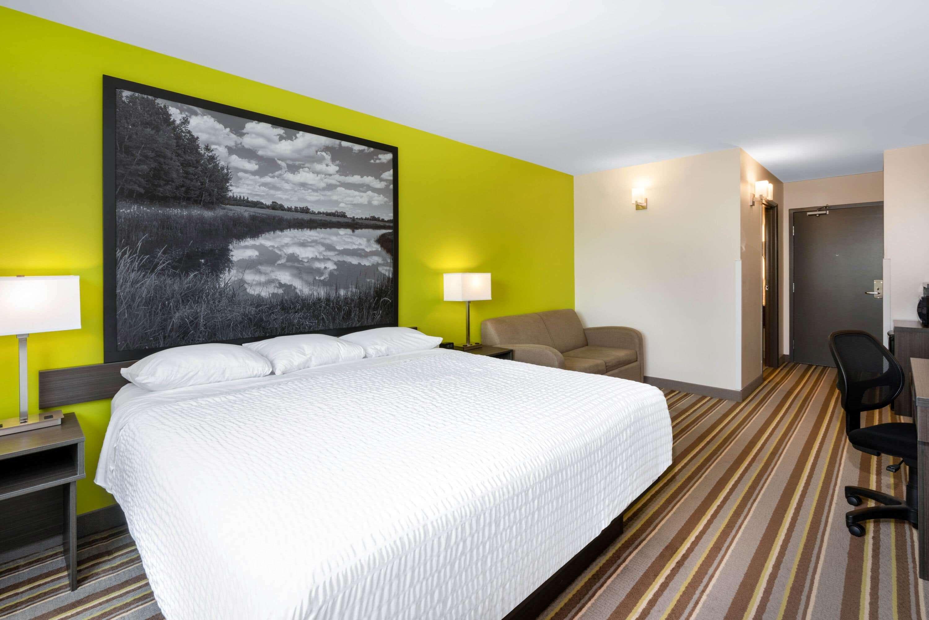 Super 8 By Wyndham Winnipeg East Mb Екстер'єр фото